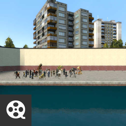 Random NPC fights Episode 7