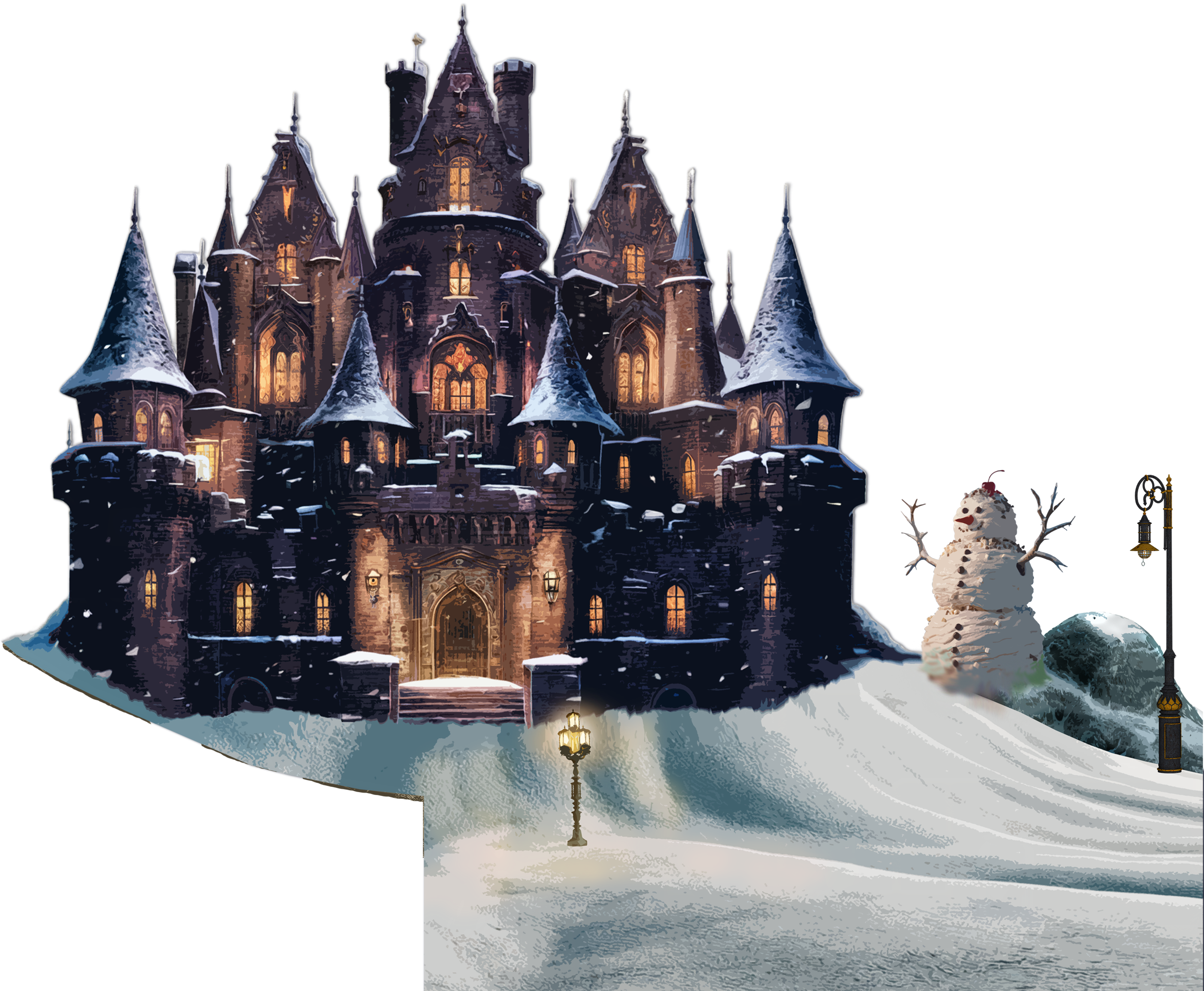 Castle of wonders