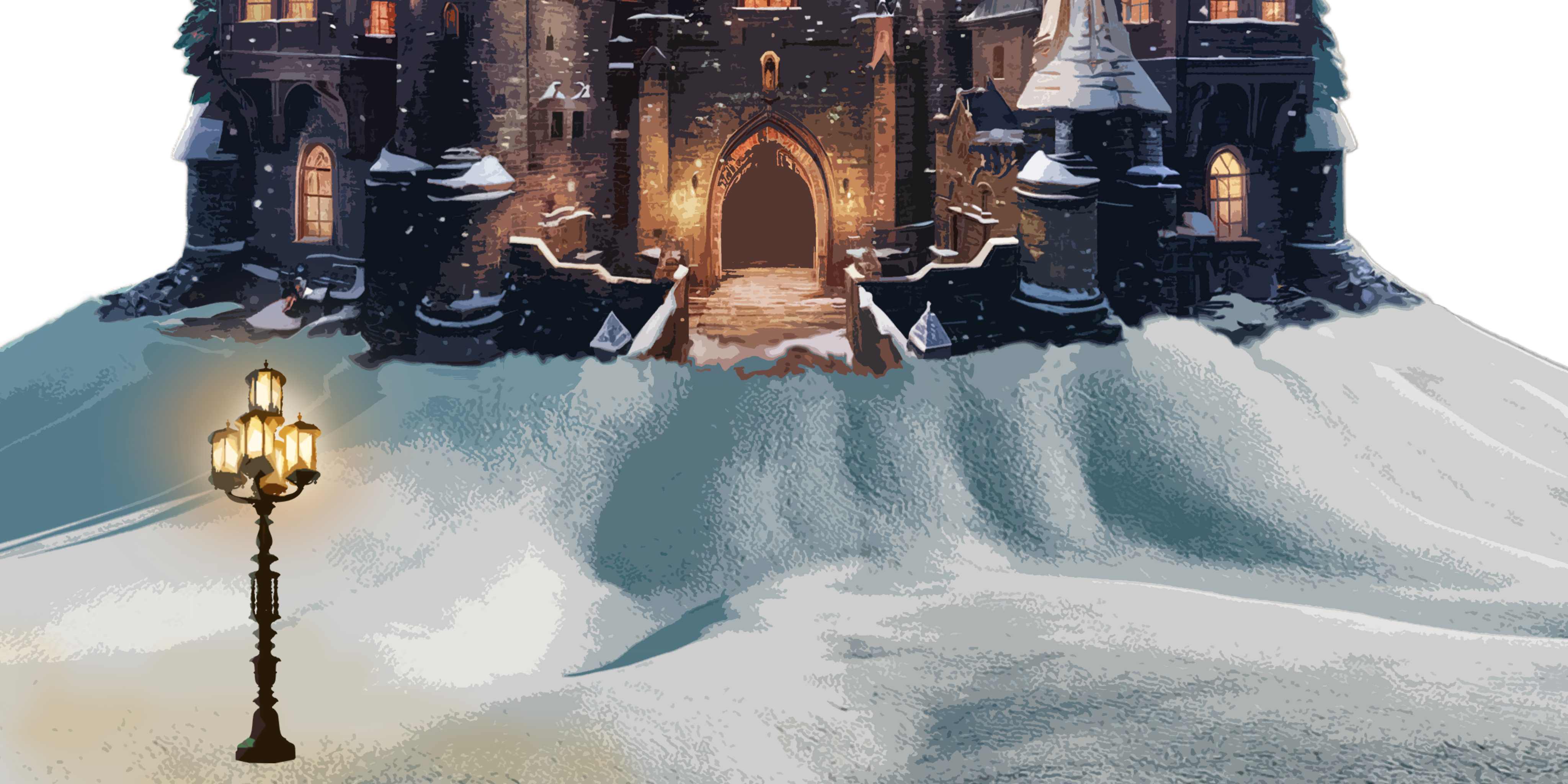 R Castle 2