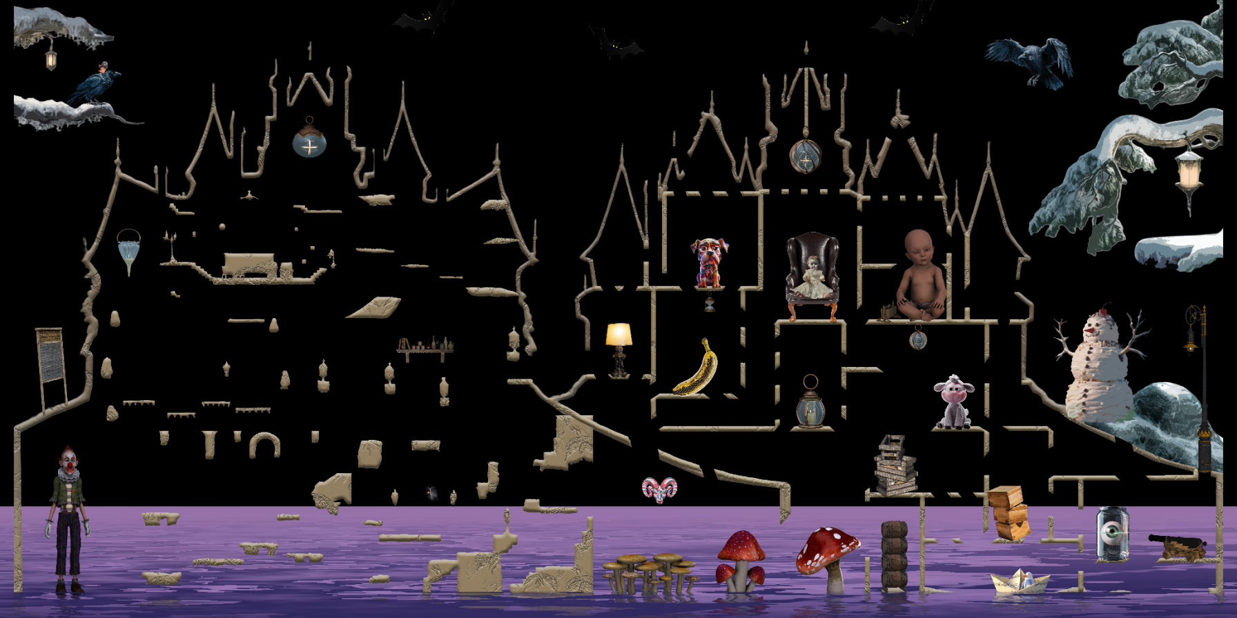 2 castles v2