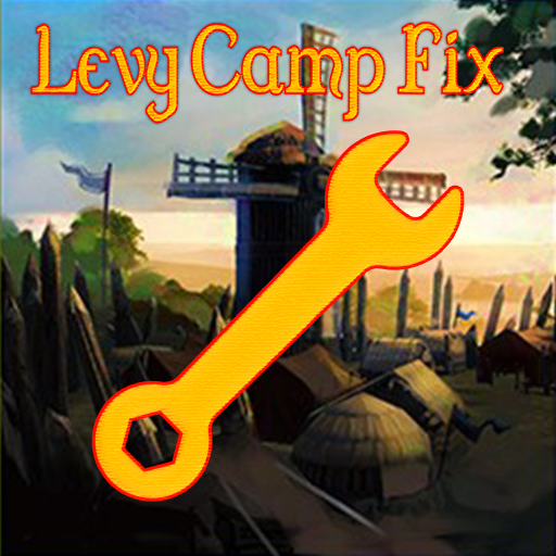 Levy Camp Fix (Obsolete)