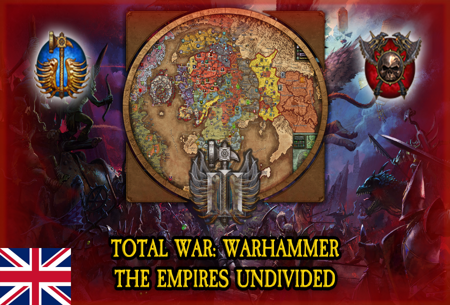 The Empires Undivided english translate mod
