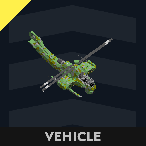 MUKUMBURA - ATTACK HELICOPTER