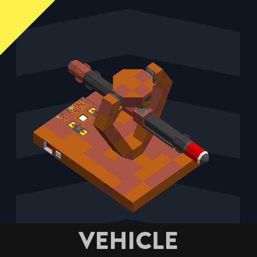 TEMPER - GPS GUIDED MISSILE