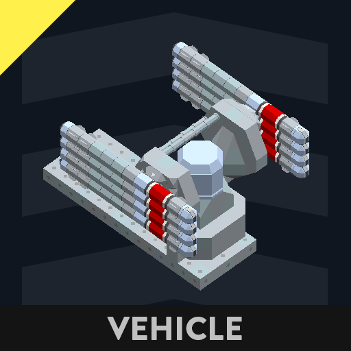 UNDERDOG - ANTI AIR MISSILE EMPLACEMENT