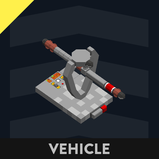 ASH - GPS+RADAR GUIDED MISSILE