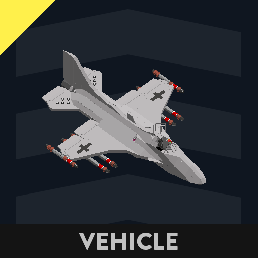 MULE - FIGHTER JET