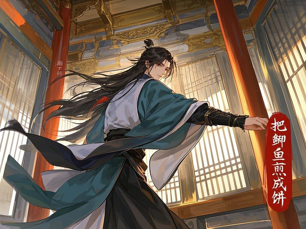 <color=#DC143C>【鲫鱼】坊市丹药拓展</color>