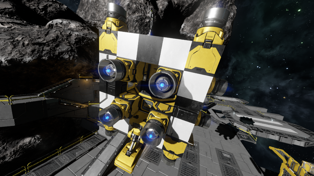 Cube Rider v0.2
