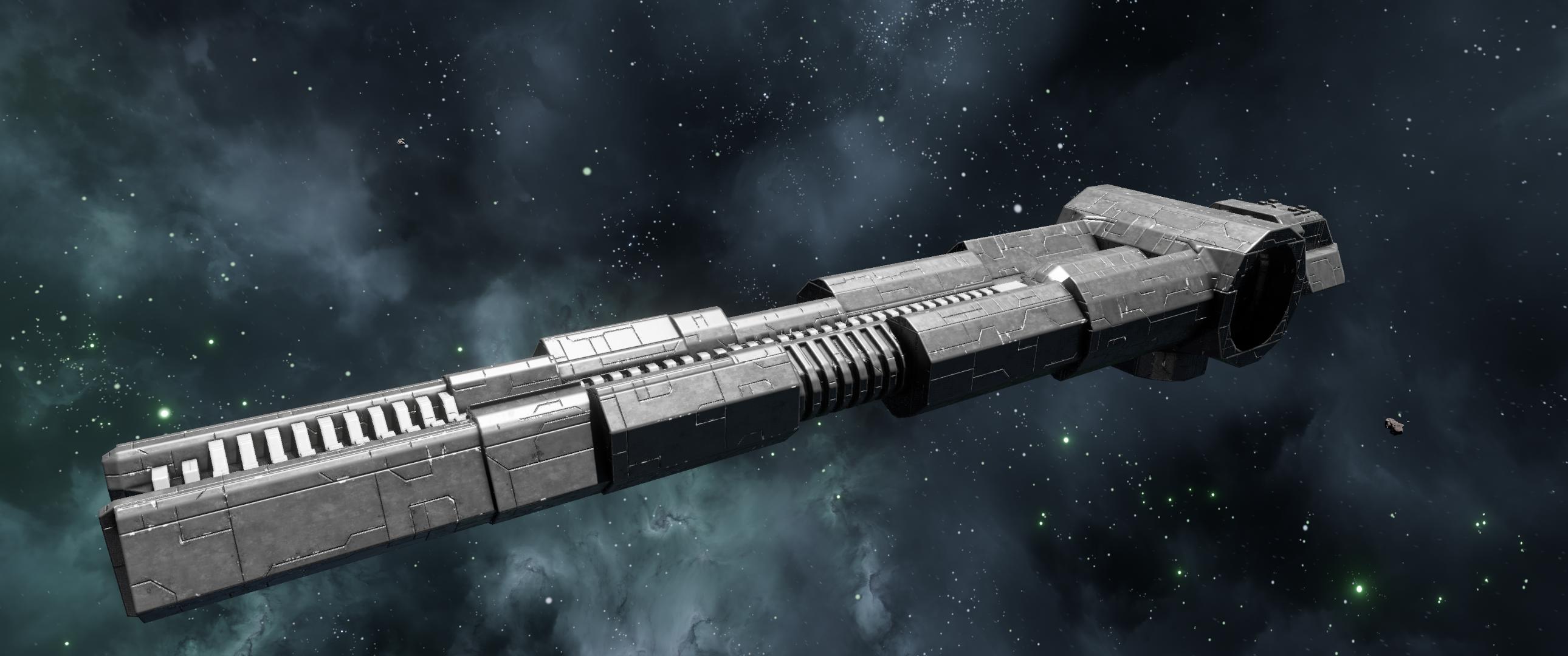 Foehammer Railgun Turret