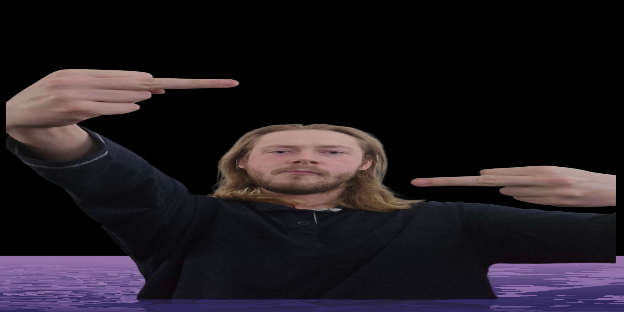 Brody fingers you