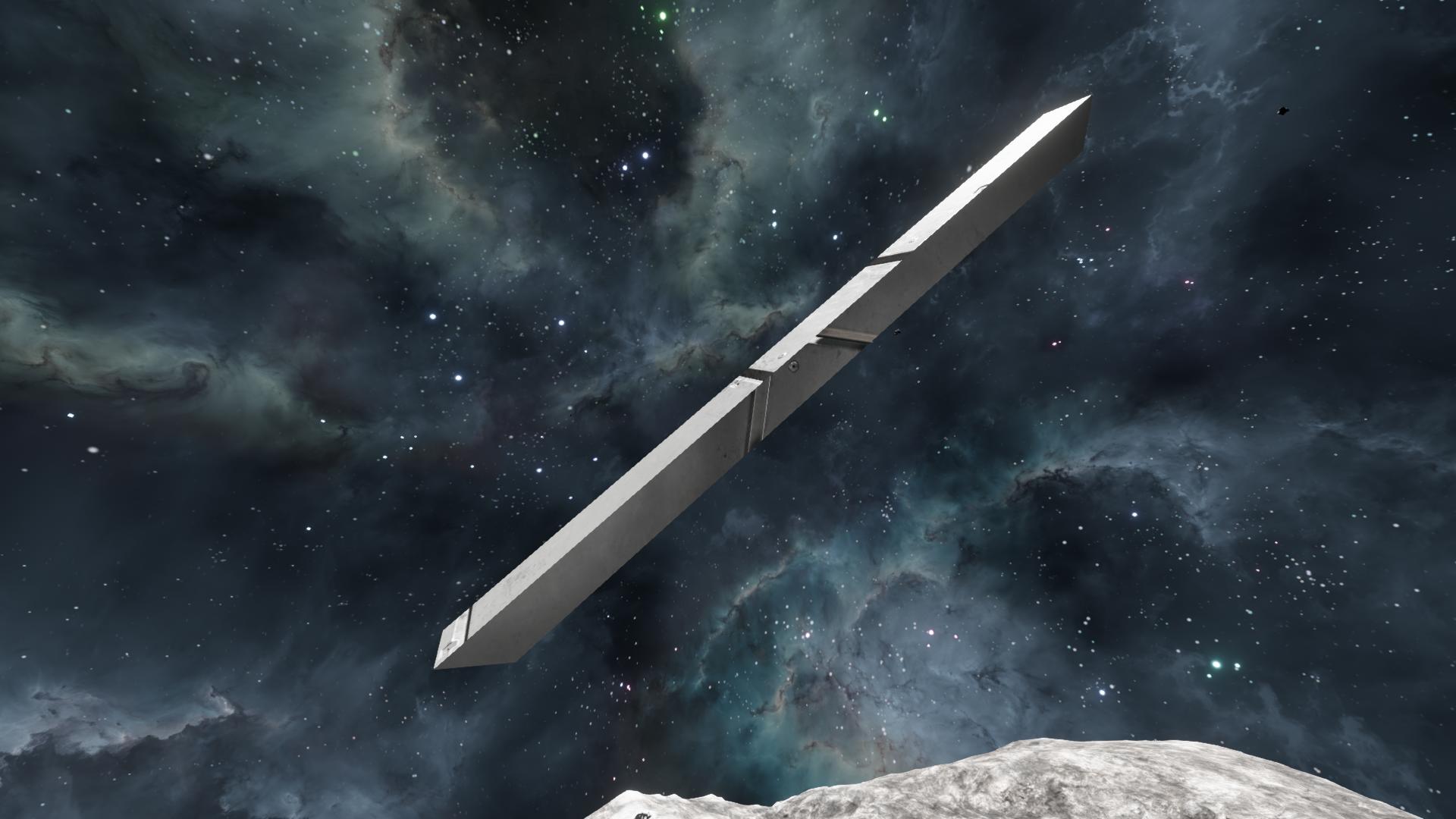 Diagonal Edge Detail Fill