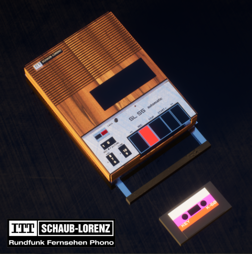 1970s ITT Schaub-Lorenz SL55