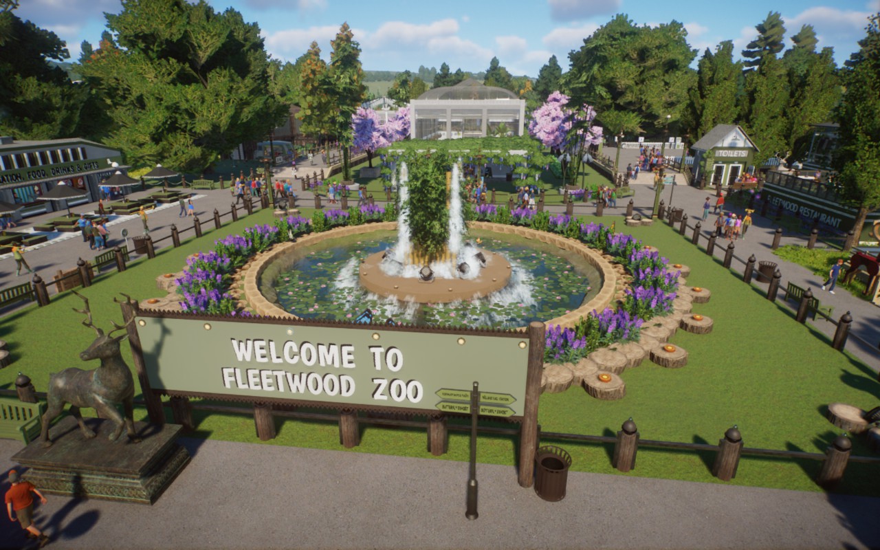 Fleetwood Zoo (Sandbox)