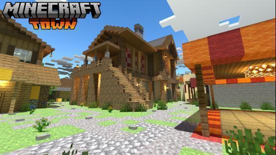 MC_Town – Counter-Strike 2 Mod
