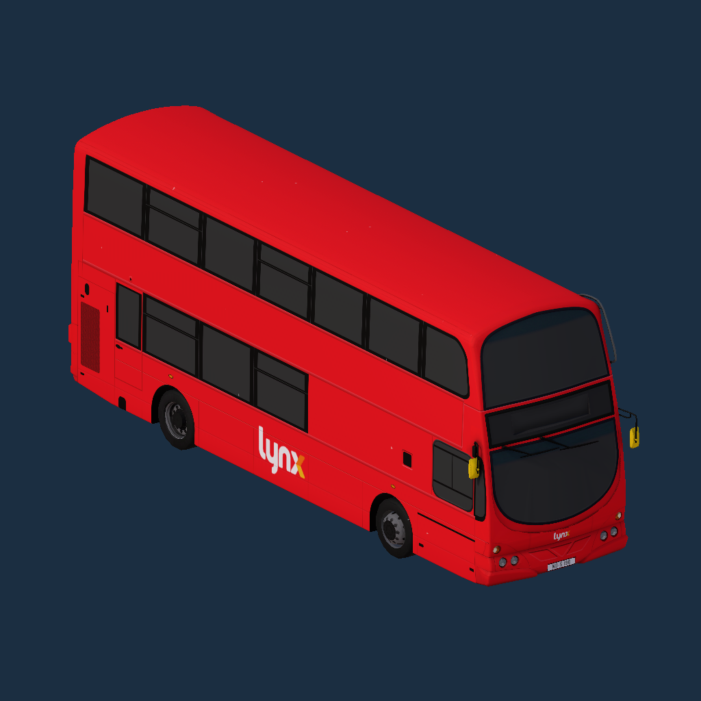Lynx Gemini 1 B7TL preview