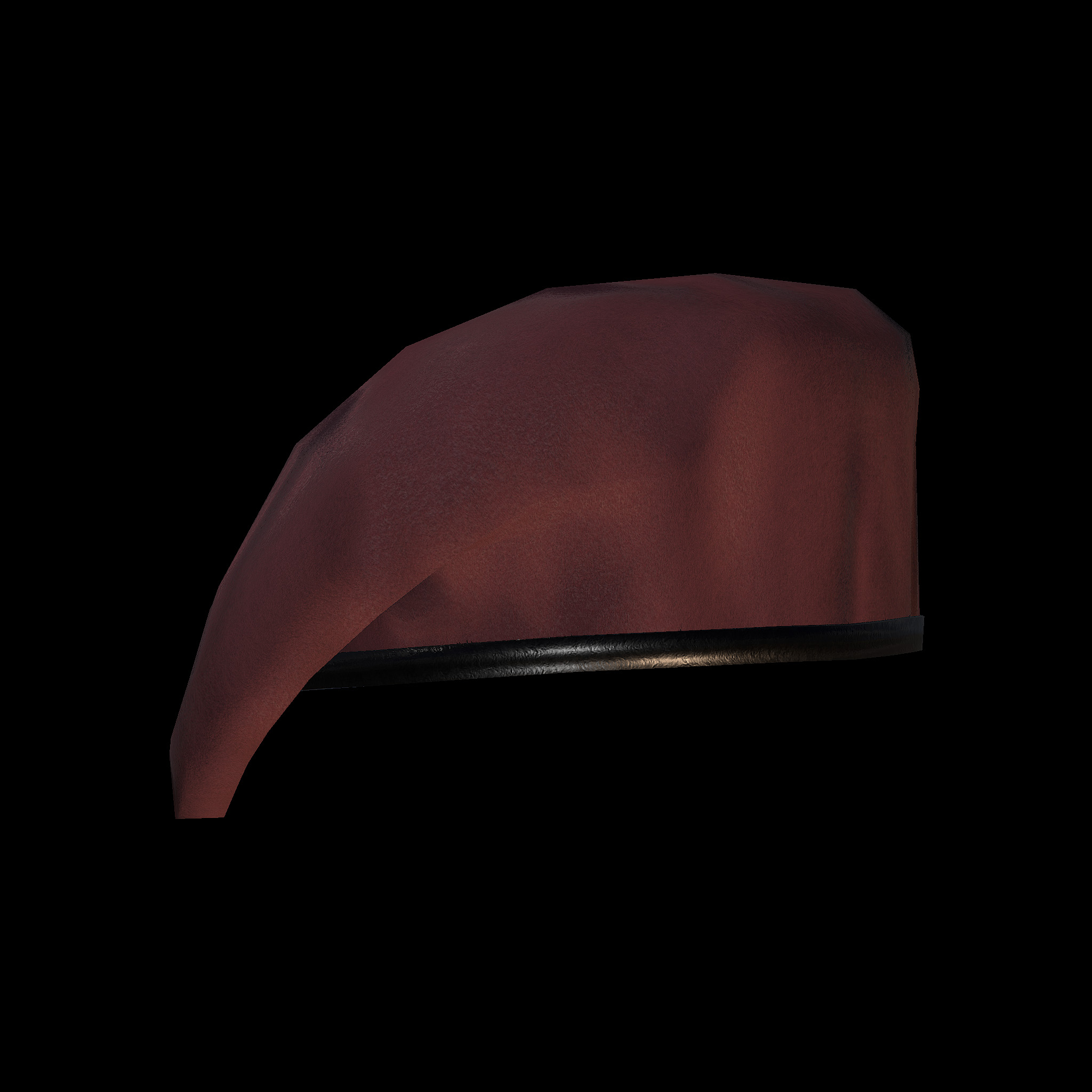 Military Beret [1035]