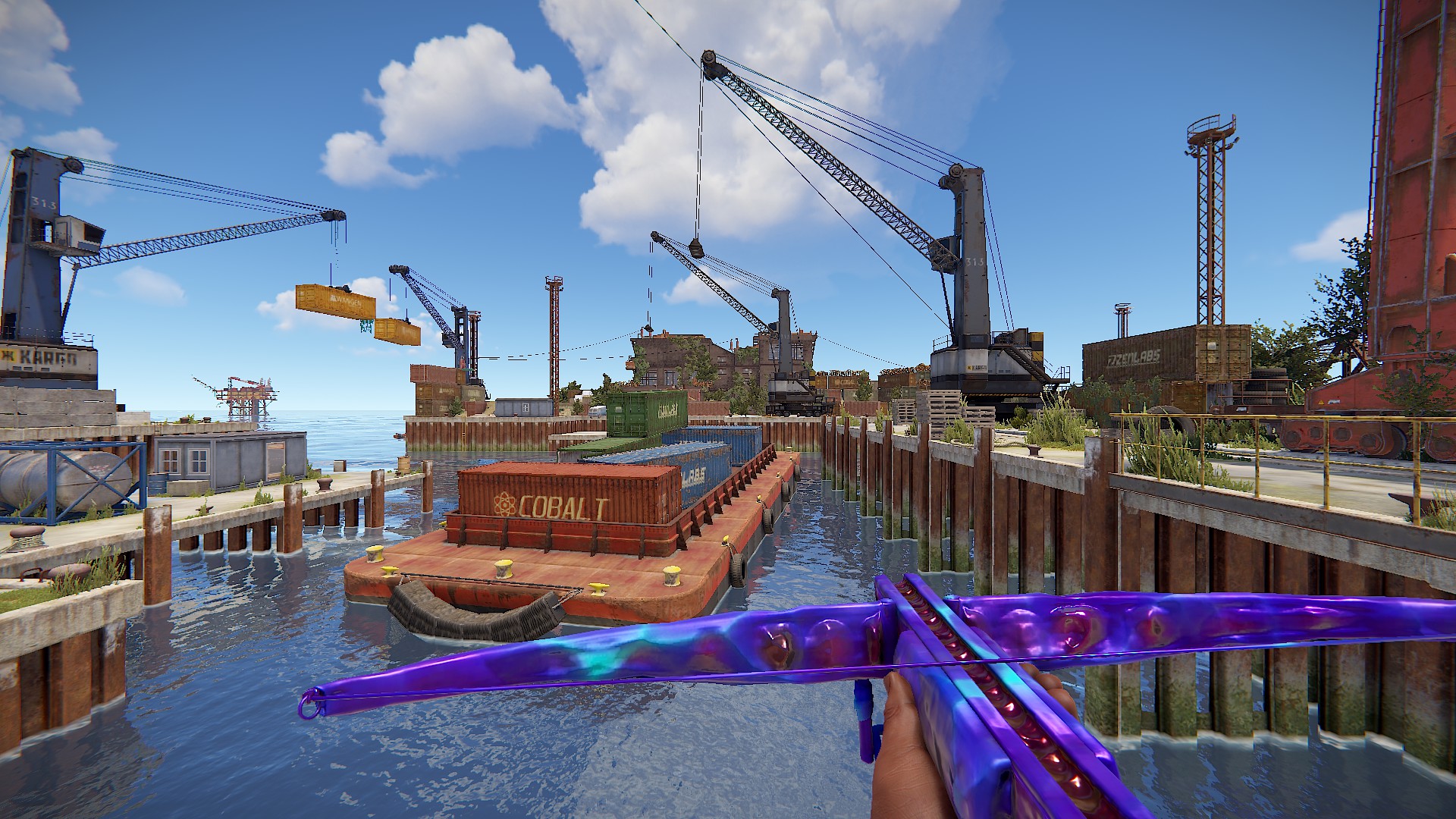 Deep Ruby Crossbow thumbnail 2