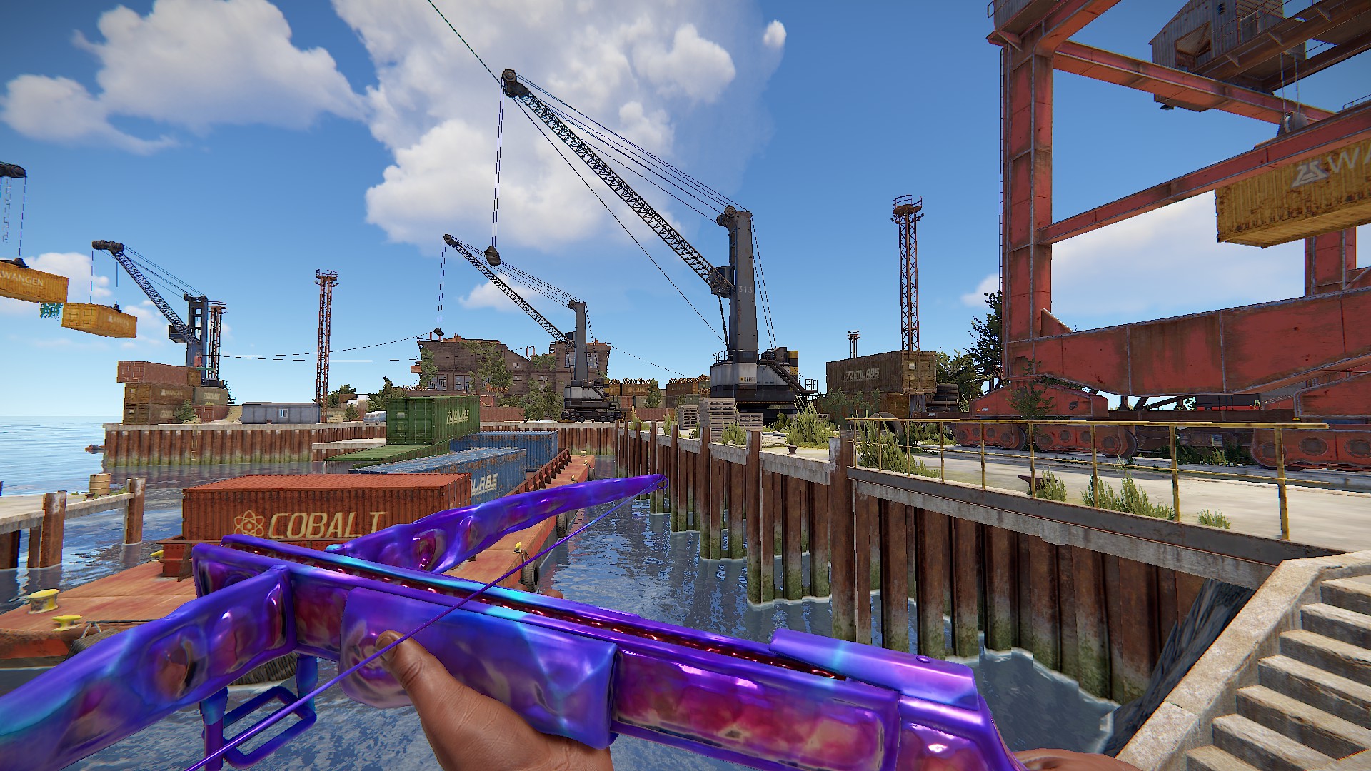 Deep Ruby Crossbow thumbnail 3