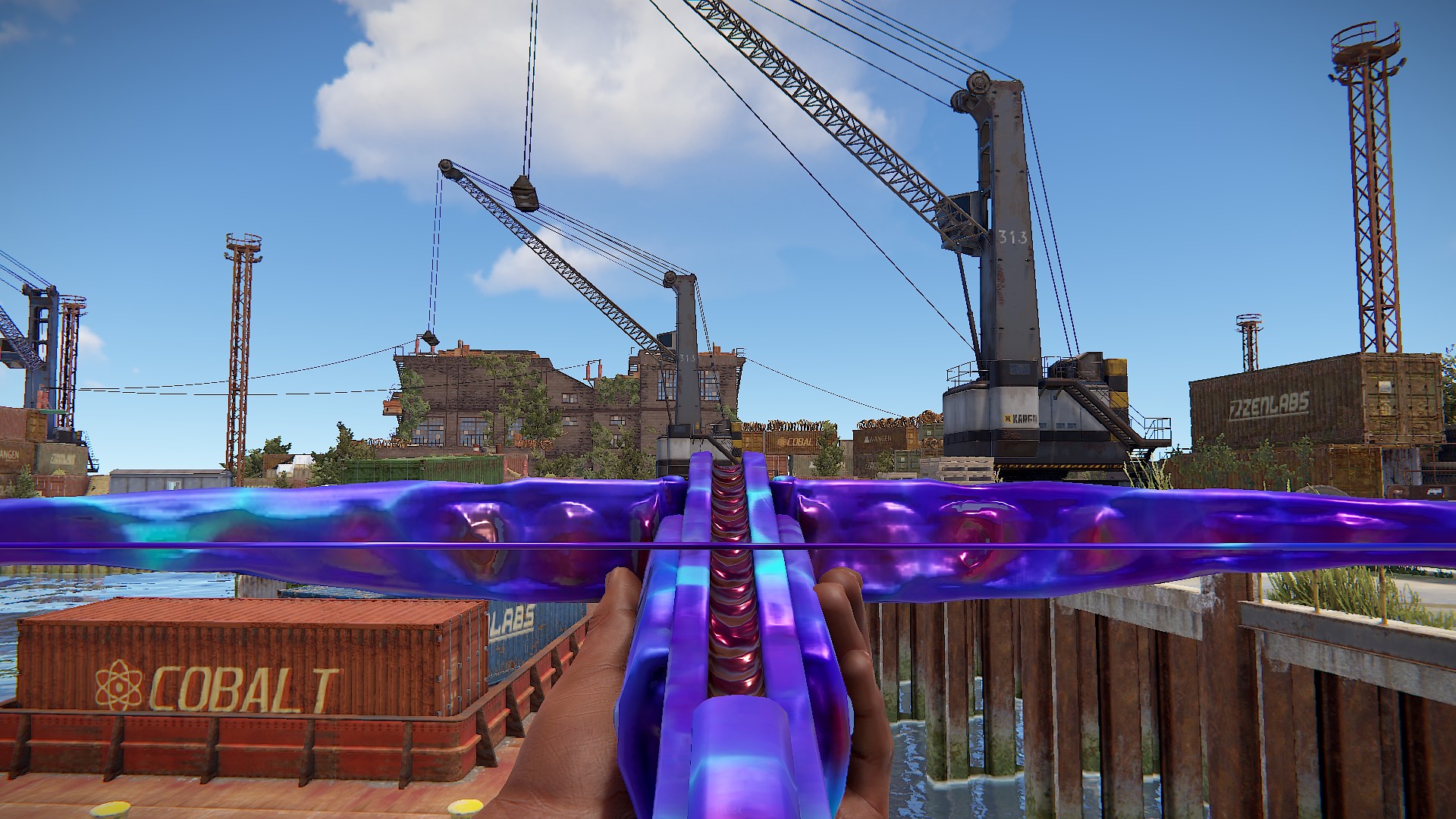 Deep Ruby Crossbow thumbnail 4