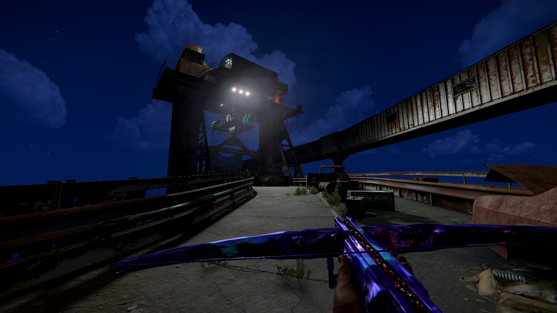 Deep Ruby Crossbow thumbnail 5