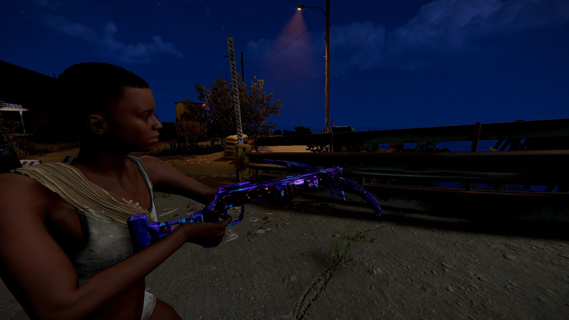 Deep Ruby Crossbow thumbnail 6