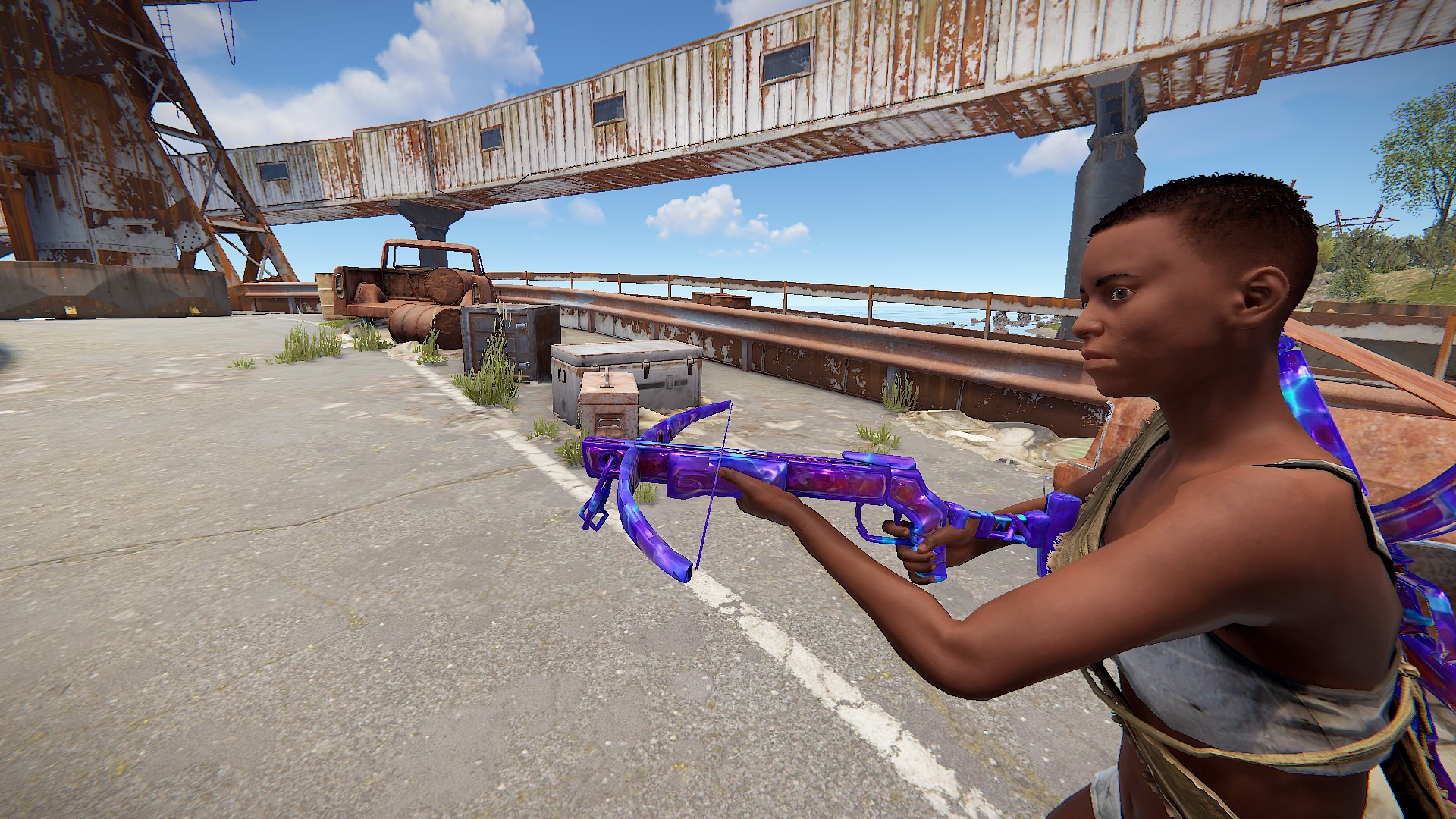 Deep Ruby Crossbow thumbnail 7