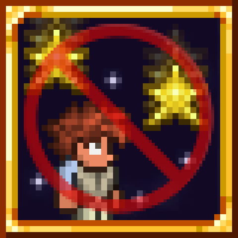 No More Fallen Stars – tModLoader Mod