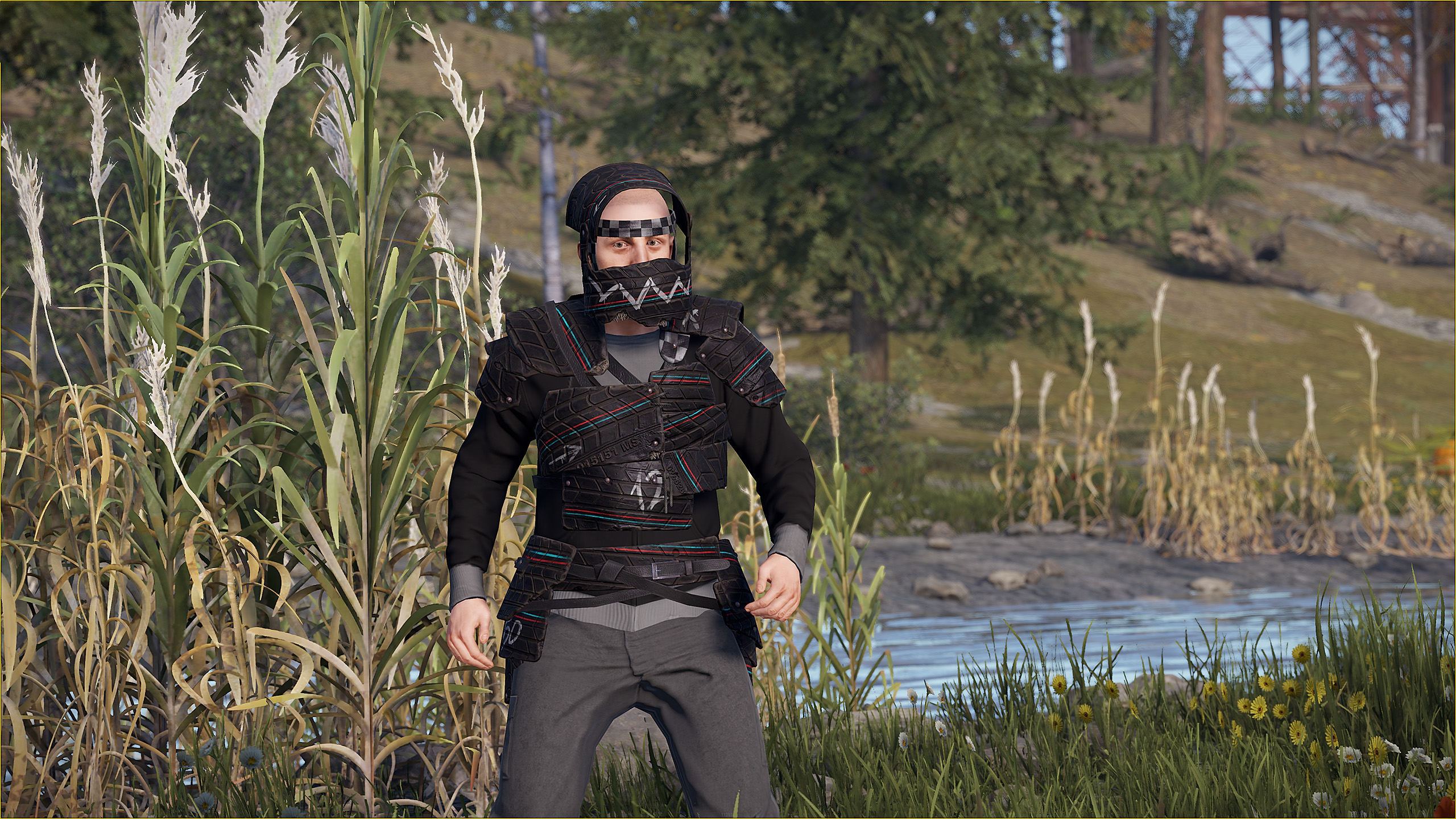 Tire Helmet screenshot 1
