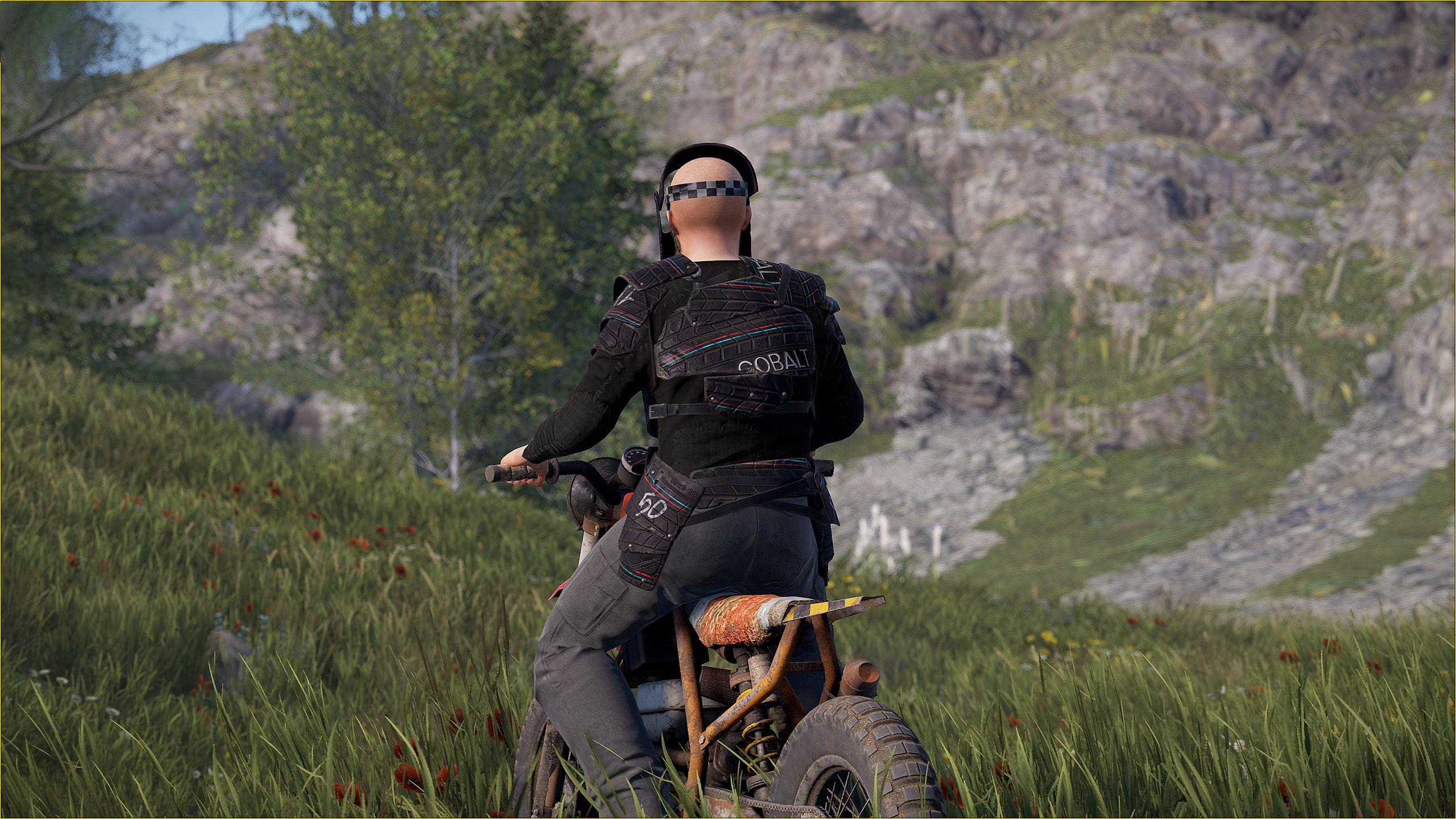 Tire Helmet thumbnail 5