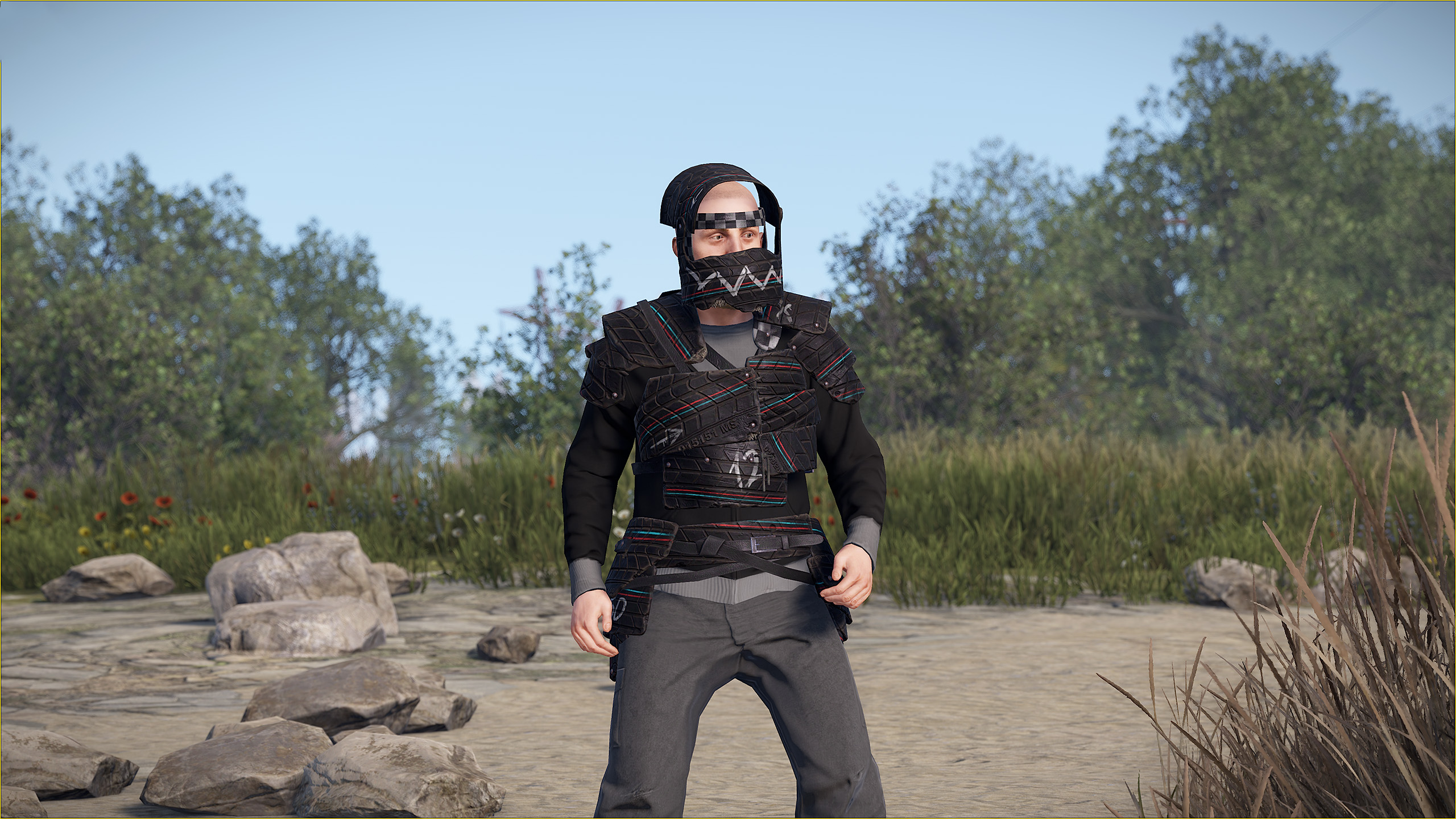 Tire Helmet thumbnail 7