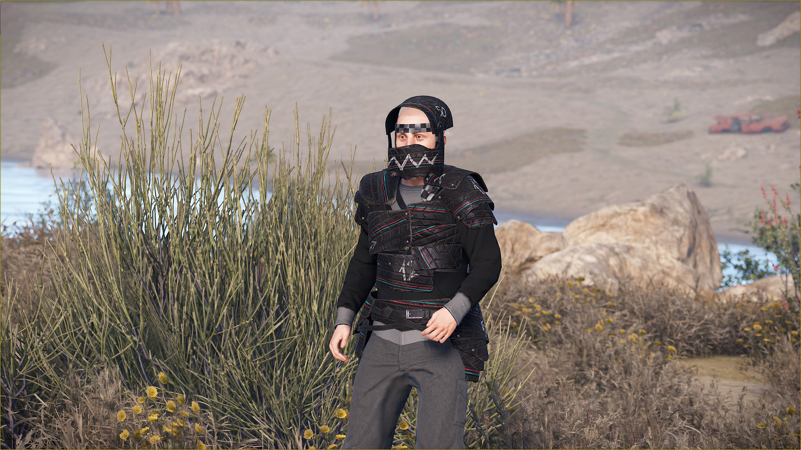 Tire Helmet thumbnail 10