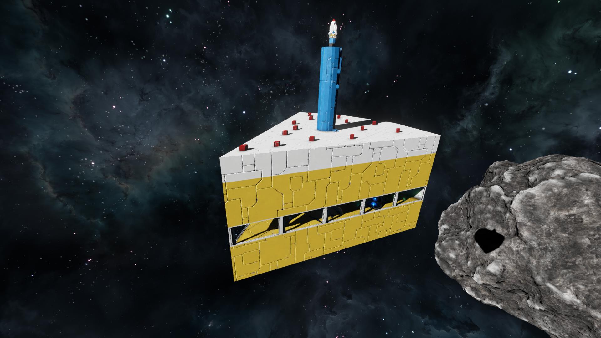 Space Cake