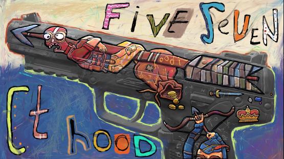 Five-Seven | Ct Hood