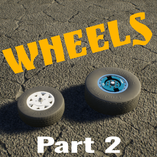 Wheels Part-2