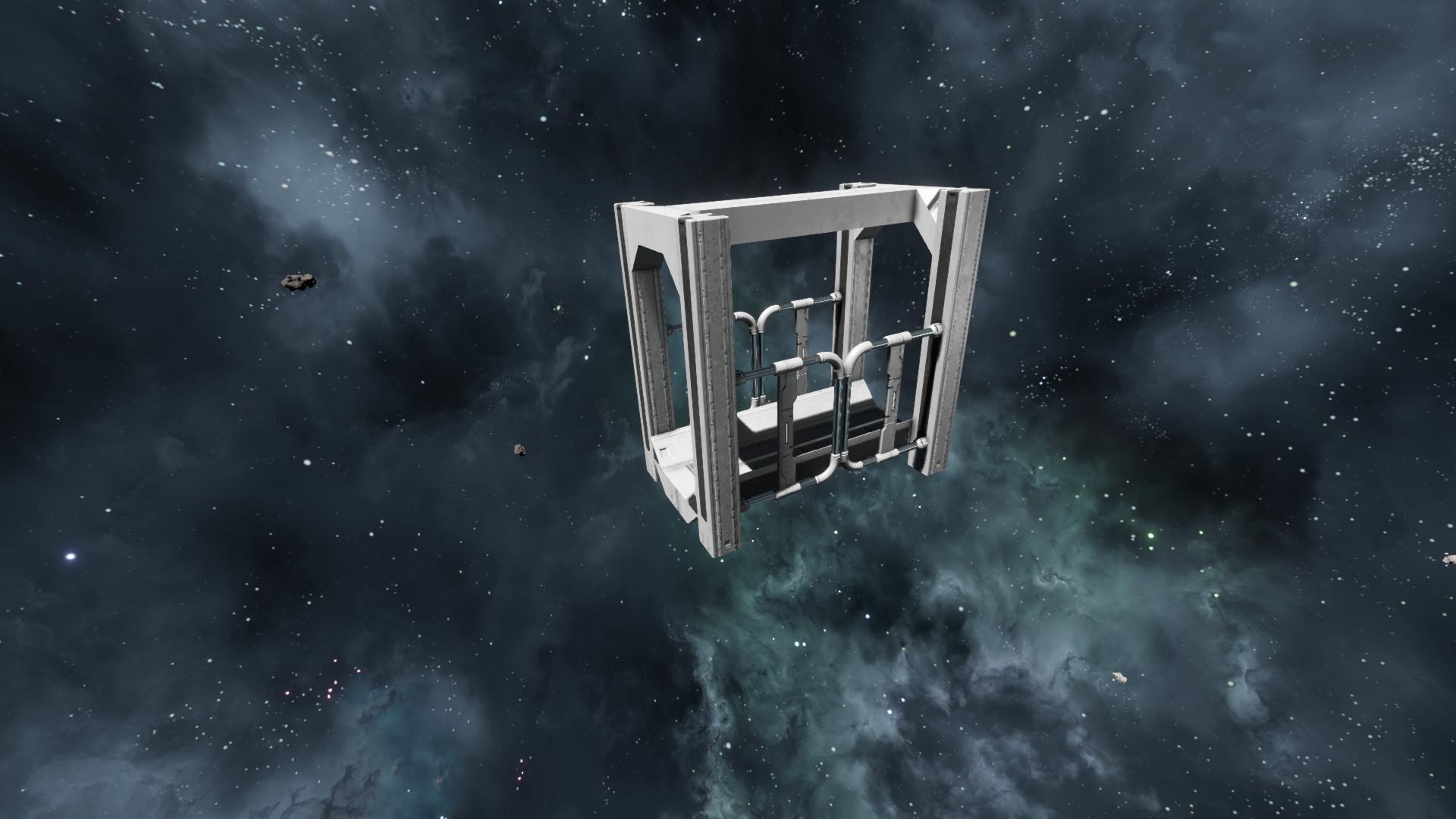 Narrow walkway - basic