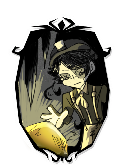 Norton Campbell – Don't Starve Together Mod