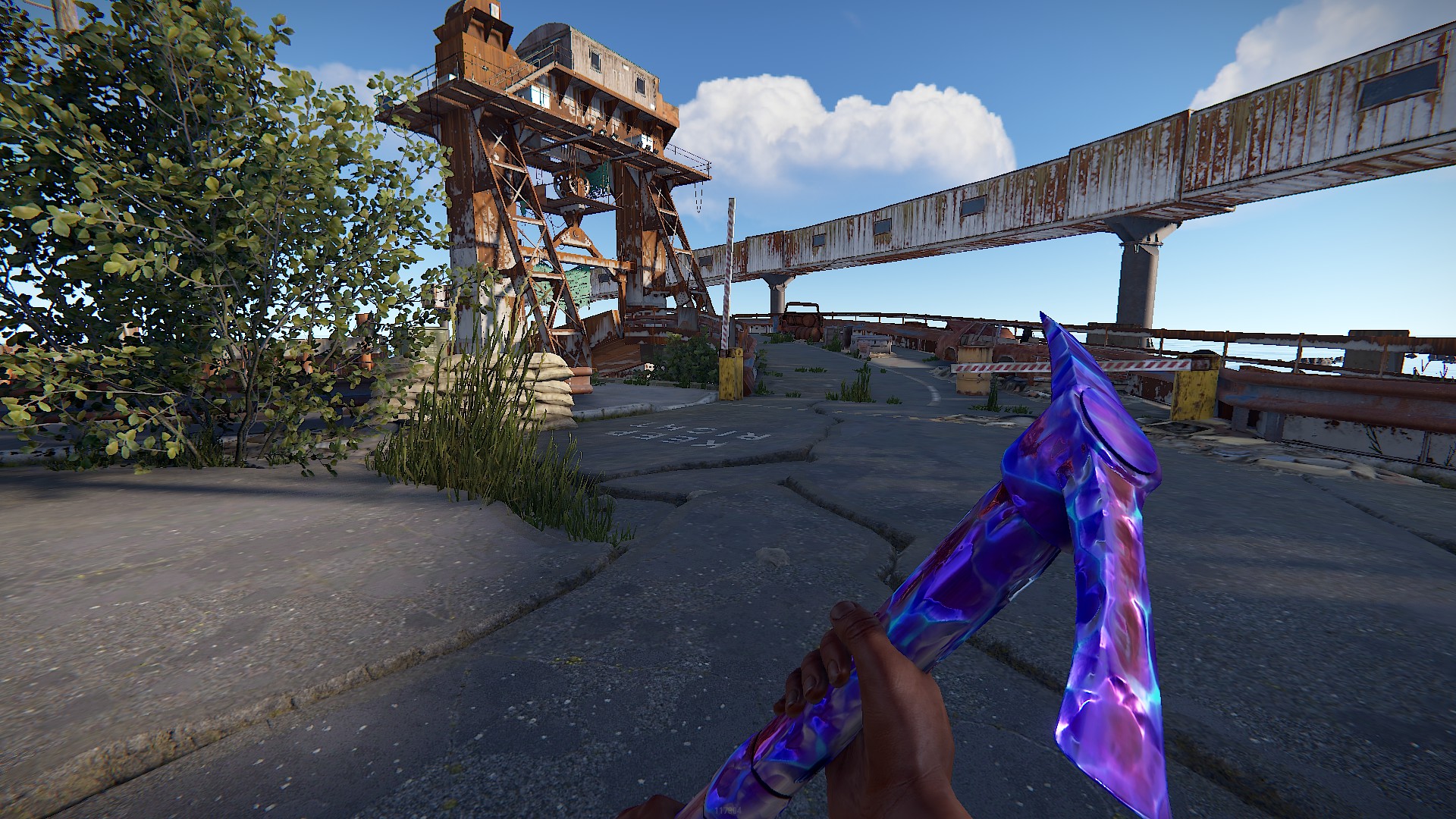 Deep Ruby Pickaxe thumbnail 4