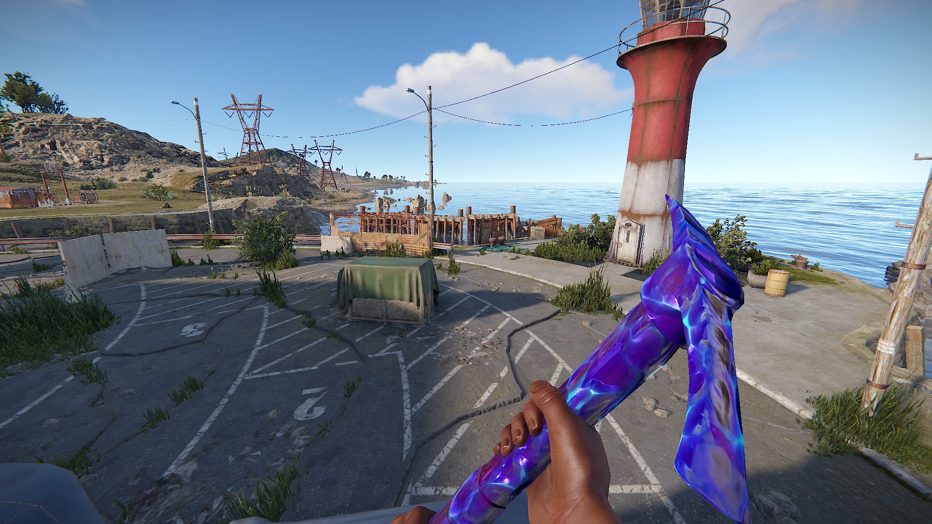 Deep Ruby Pickaxe thumbnail 5