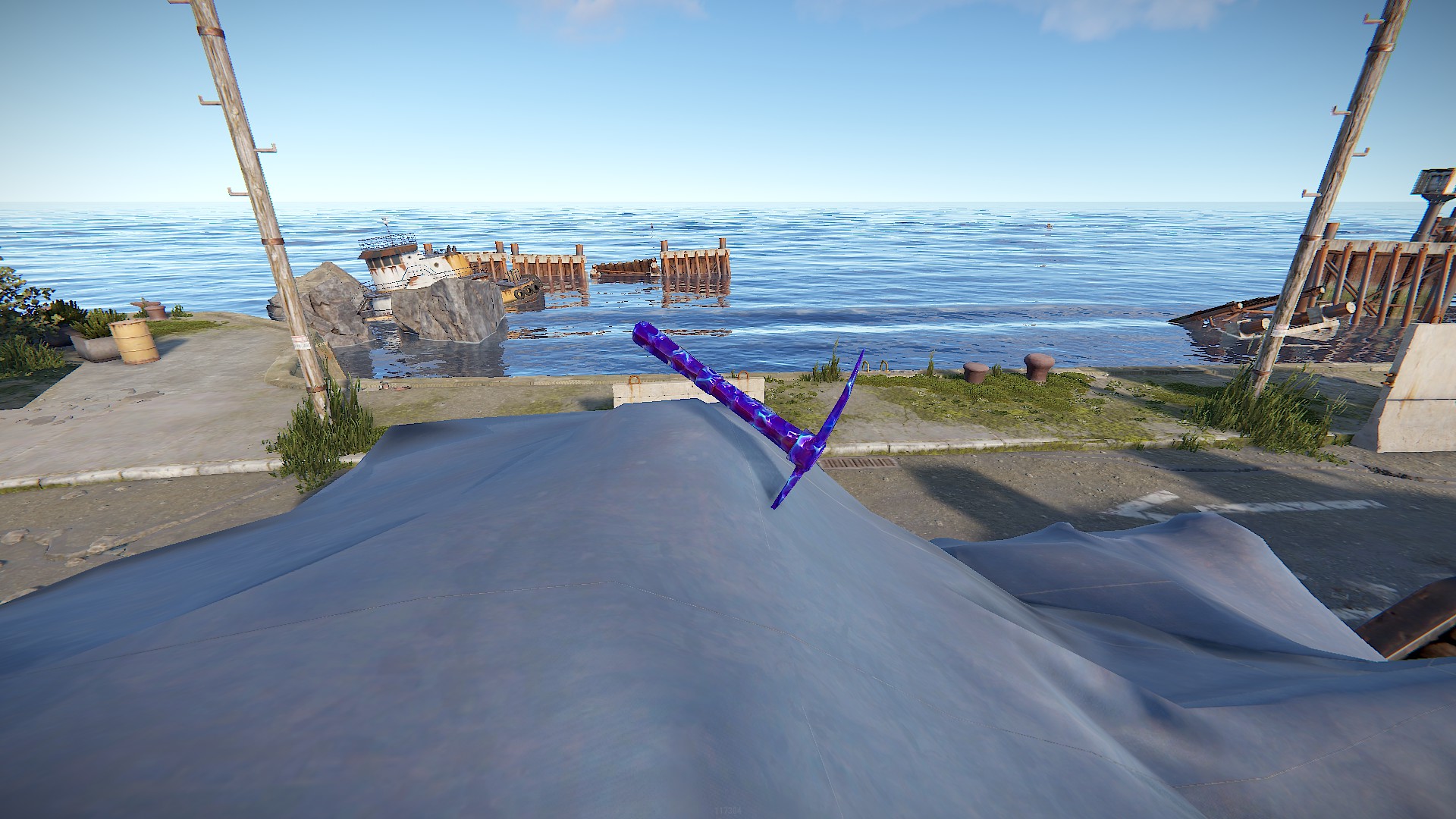 Deep Ruby Pickaxe thumbnail 6