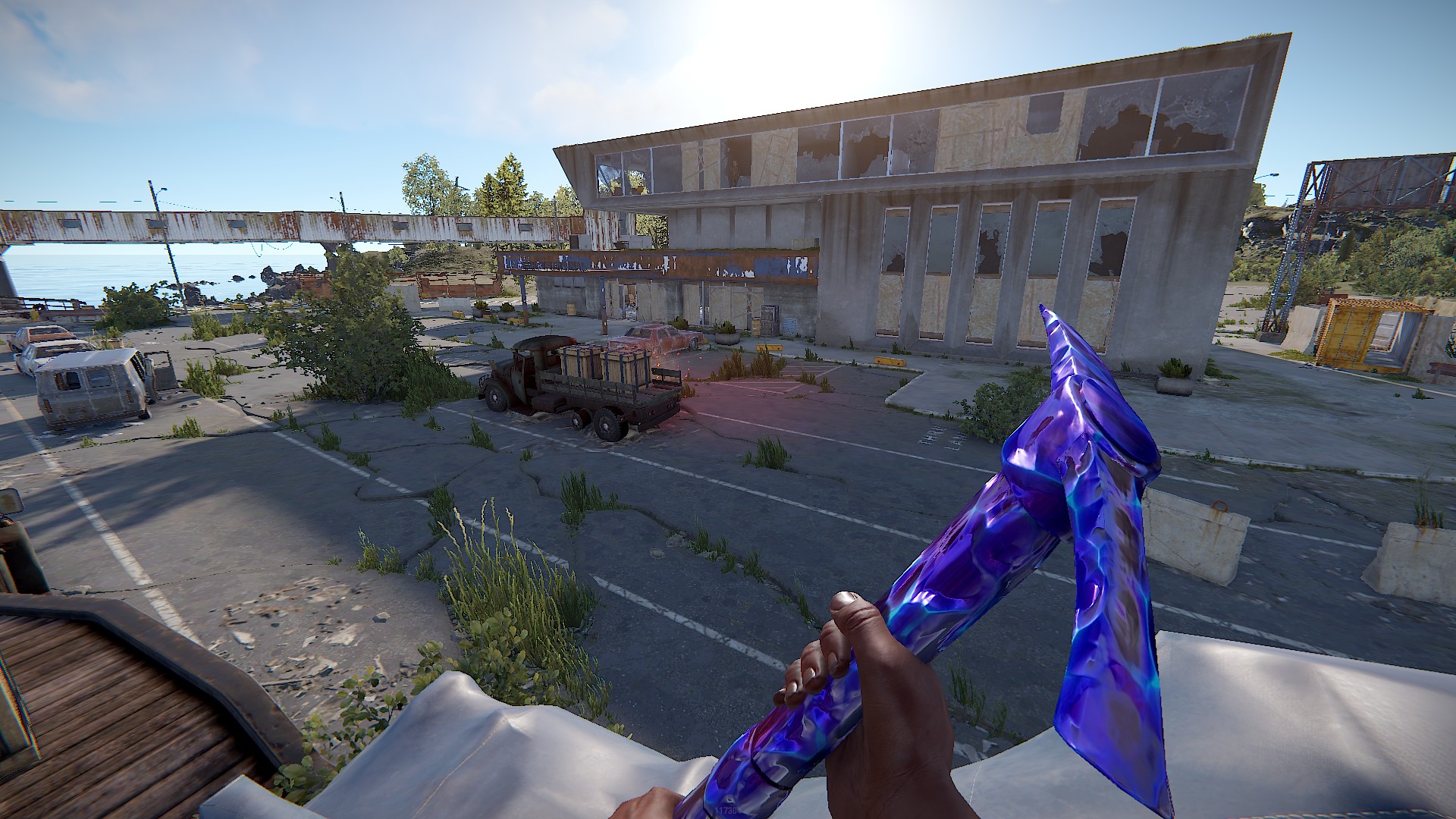 Deep Ruby Pickaxe thumbnail 7