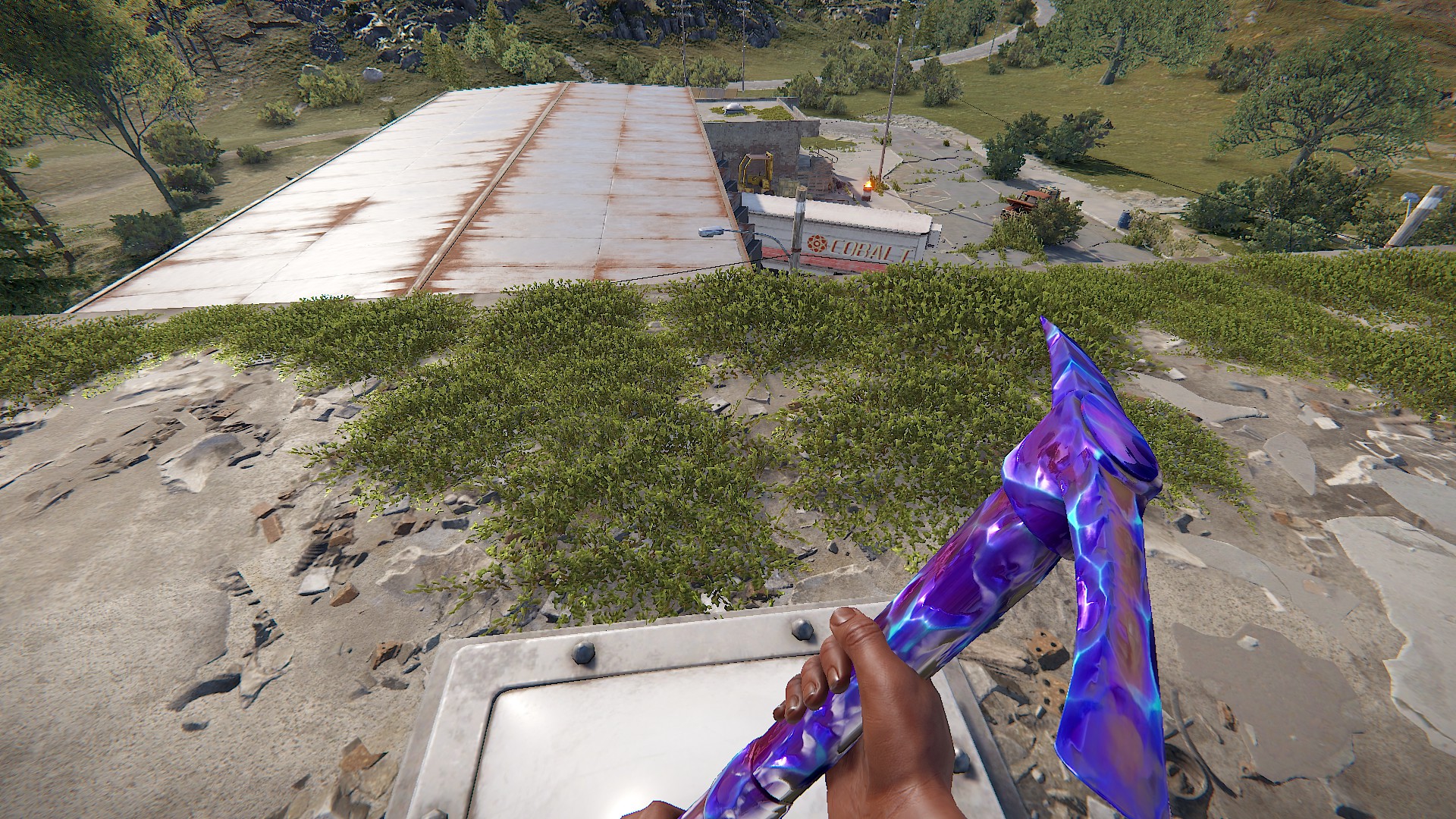 Deep Ruby Pickaxe thumbnail 10