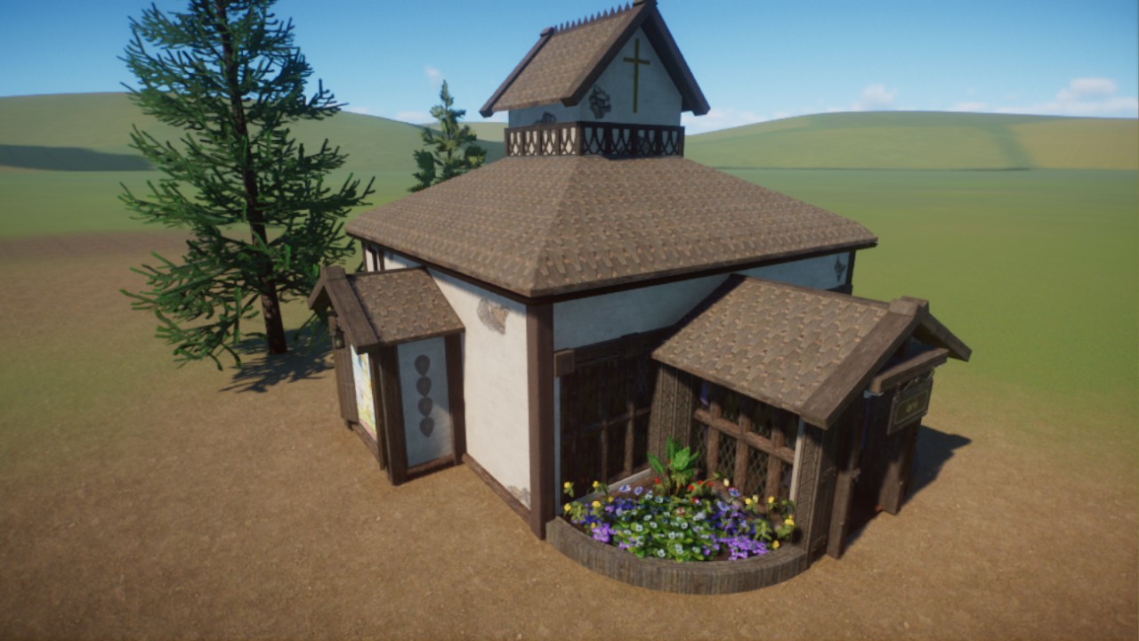 Chapel of Rest