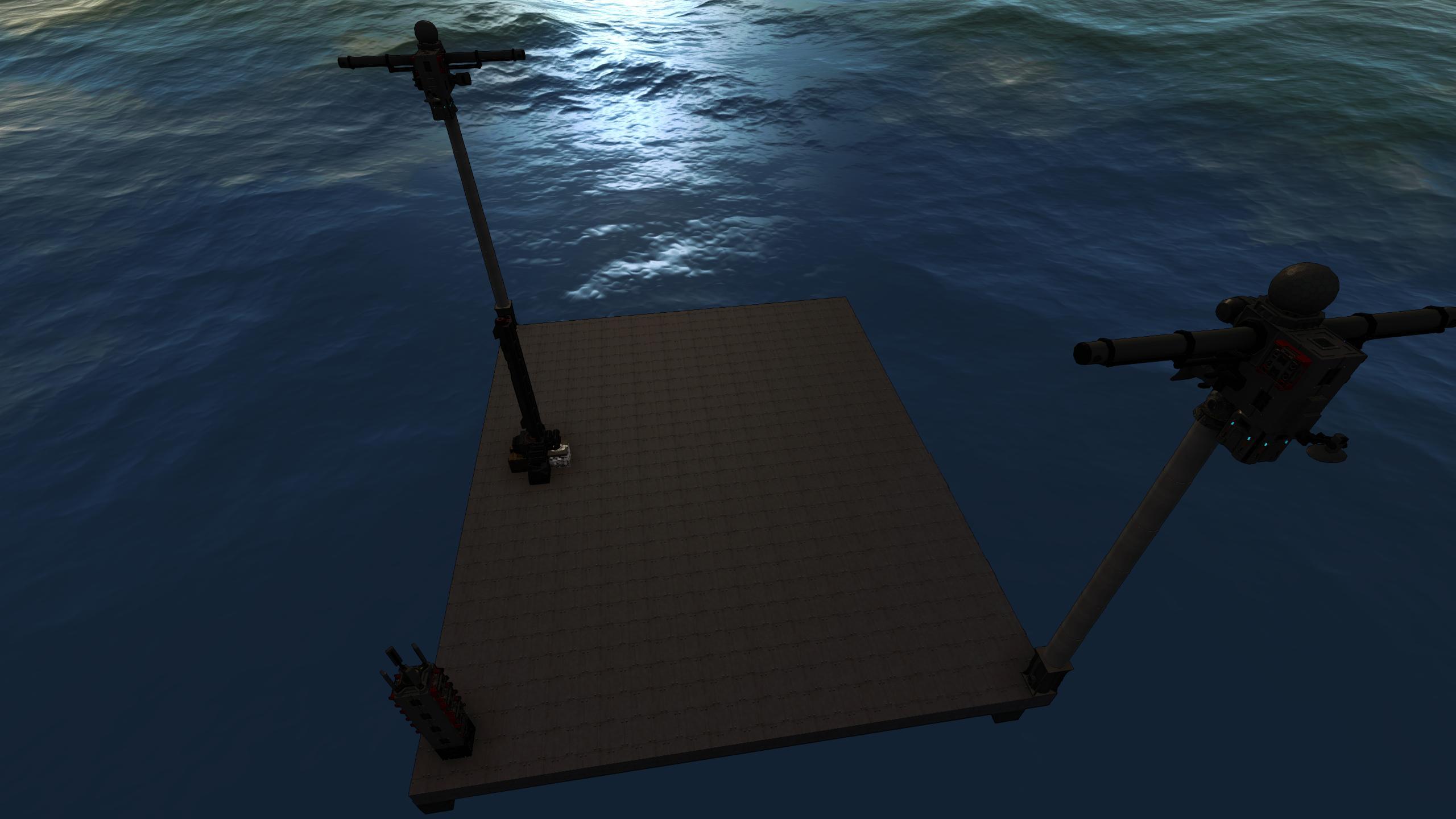 Good Missile Lua