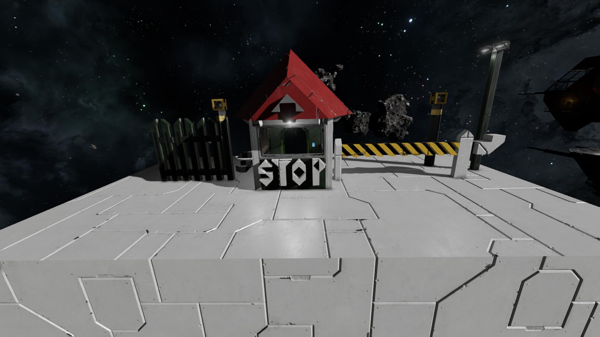 Guard House