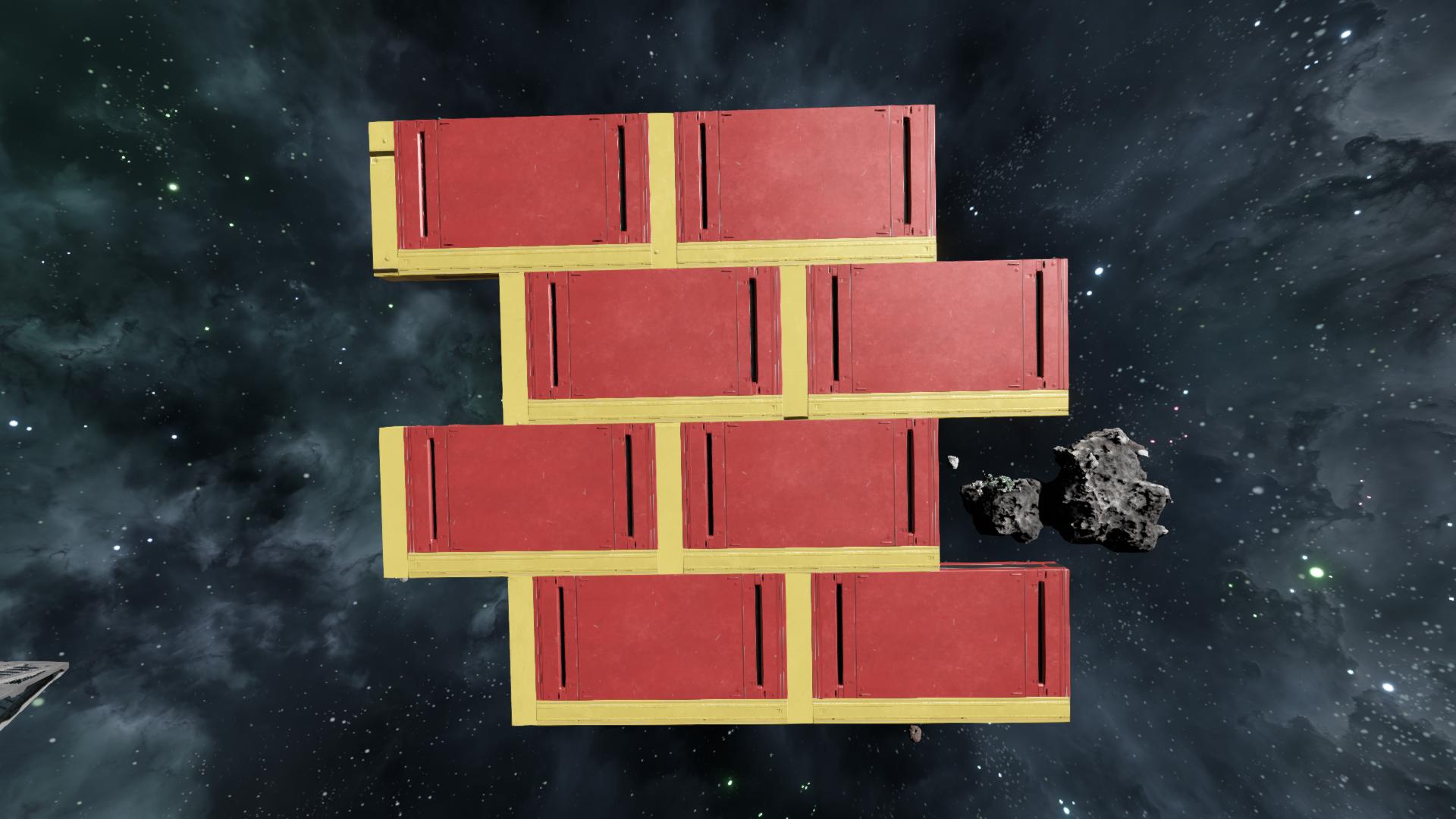 Brick Section