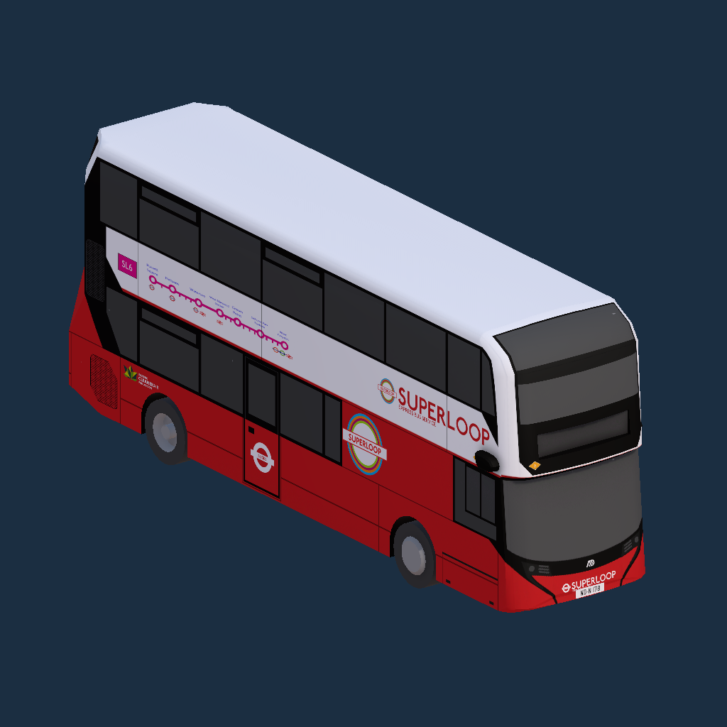 ADL E400EV SL6 Superloop