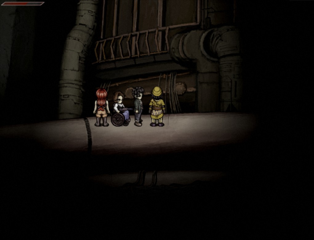 Steam Community :: Fear & Hunger 2: Termina