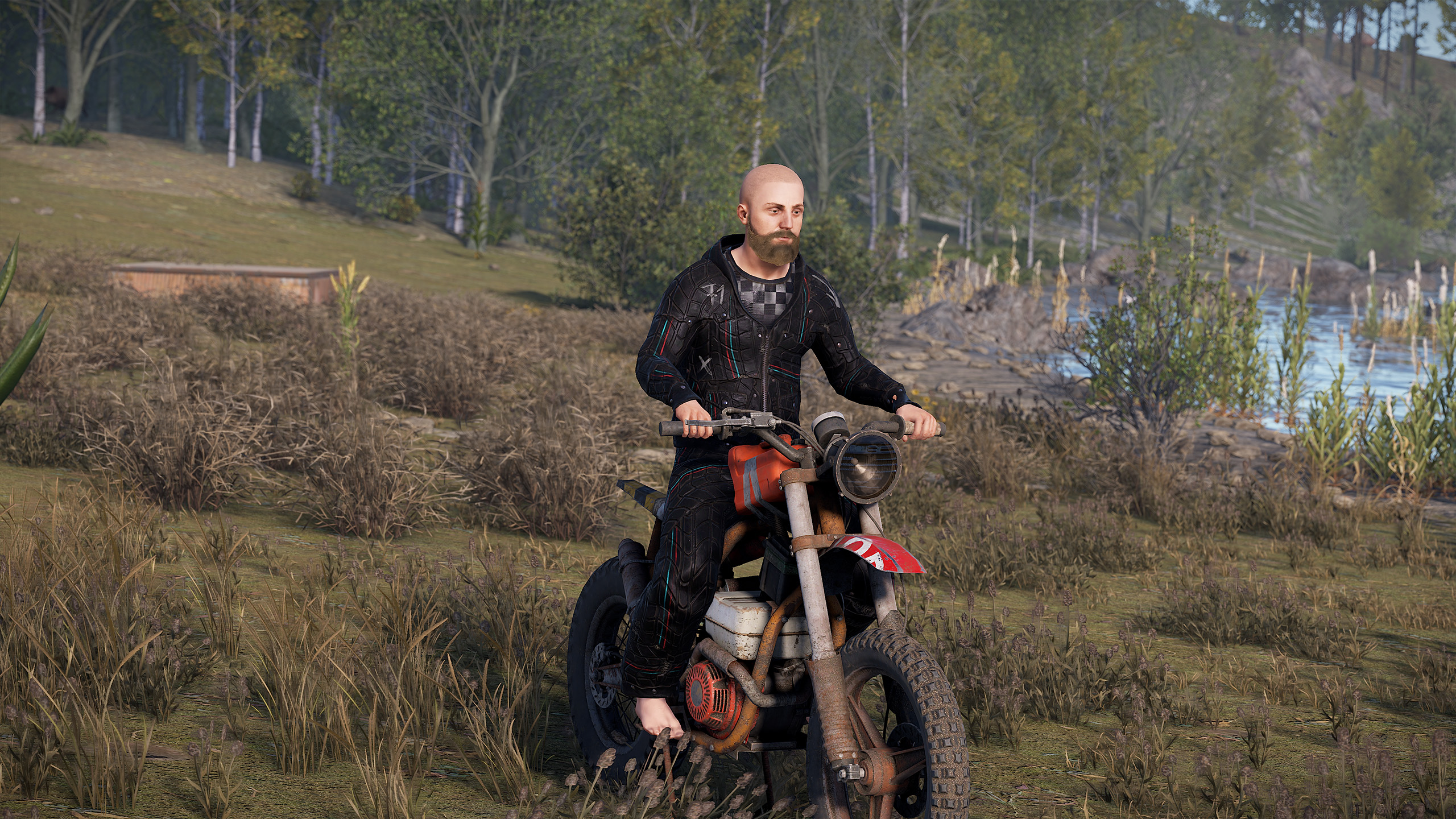 Tire Hoodie thumbnail 3