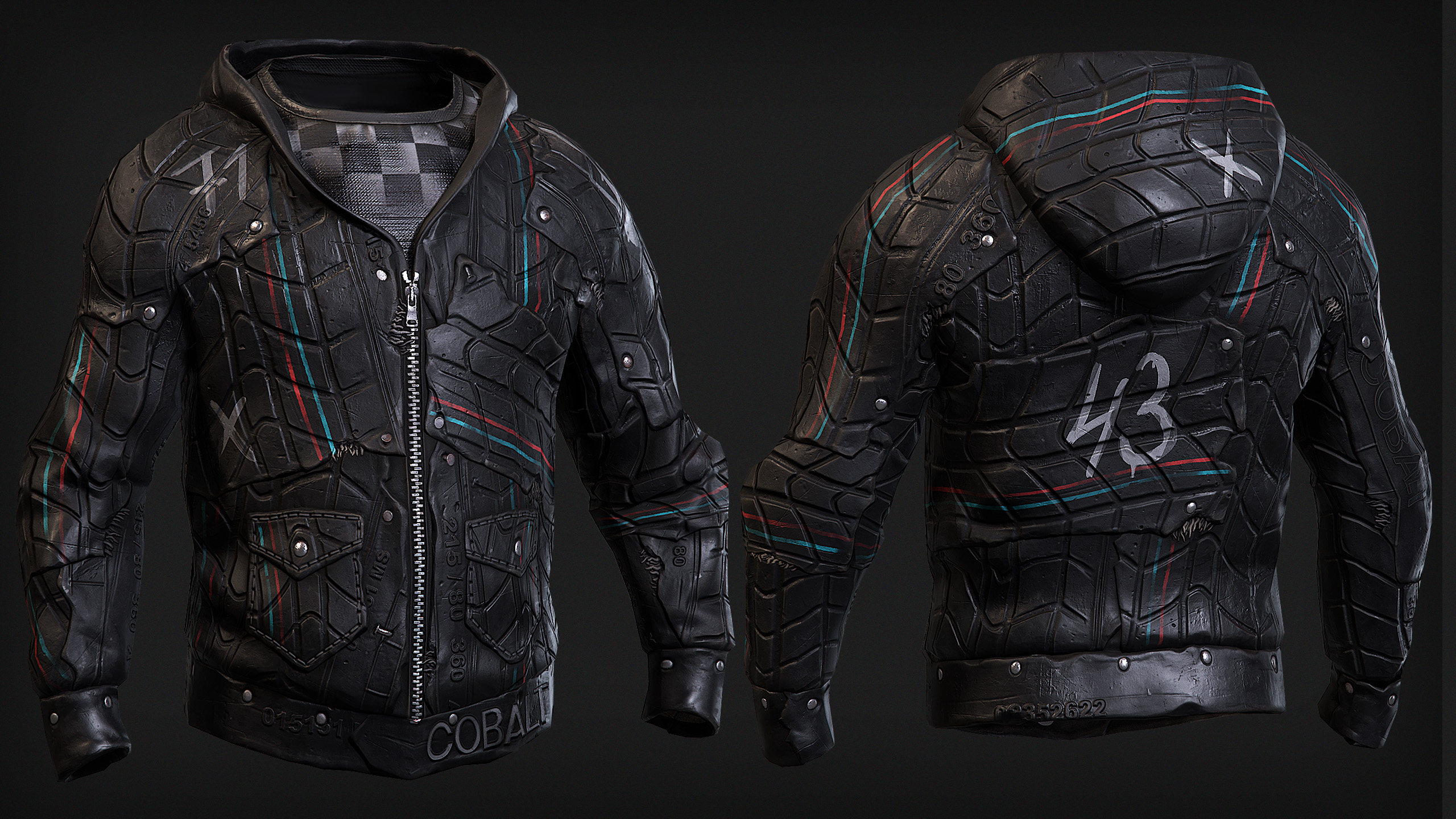 Tire Hoodie